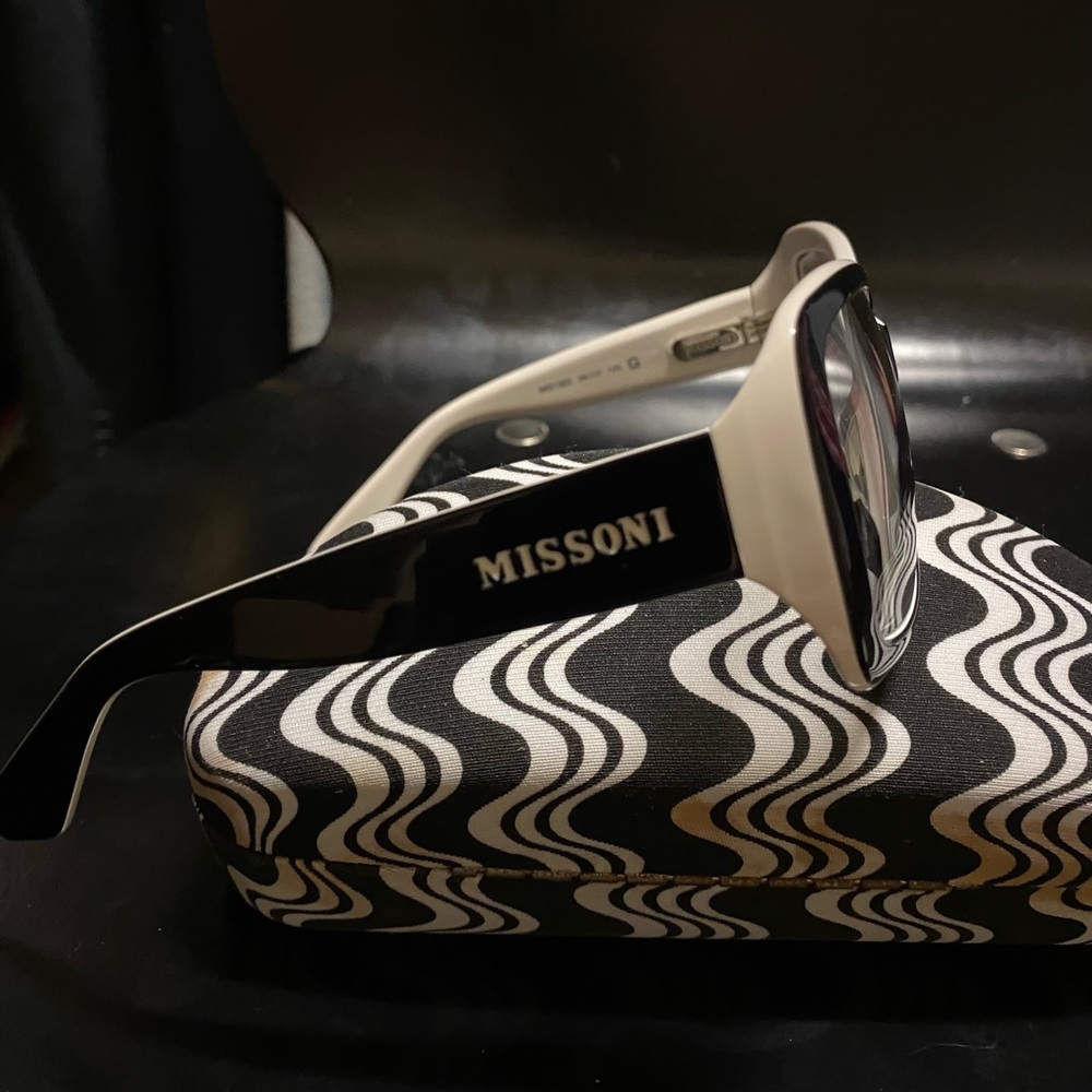 Missoni Frames Excellent Condition - image 4